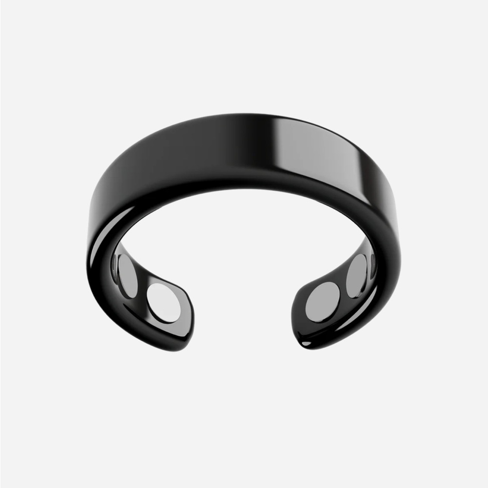NWT Olux Ring 1st Gen in Onyx 🌺